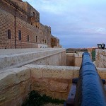 Le canon de Gozo. התותח שנדם